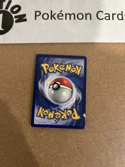 Voltorb 67/102 1st Edition Shadowless Base Set Pokemon Card Vintage WOTC DMG - Image 2