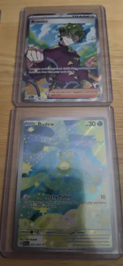 Pokemon Full Art Lot 6 Cards Near Mint - Image 3