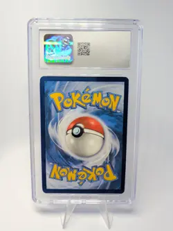 Pokemon Hypno 012/034 Holo Rare CLB Trading Card Game Classic CGC 10 Gem Mint - Image 2