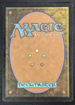 MTG Celestial Mantle- DAMAGED -Zendikar Magic the Gathering Card #006 - Image 2