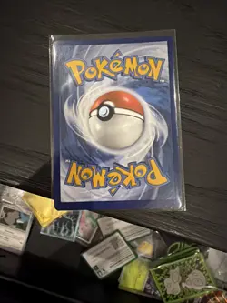 Pokemon TCG Shiny Dachsbun Holo Rare Card 161/091 Paldean Fates - Image 5