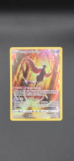 Galarian Articuno SWSH282 SWSH: Sword & Shield Promo Cards Holo - Image 1