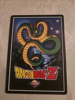 DBZ Dragon Ball Z FOIL Hi-Tech CCG Lot of 7 Cards - Image 3