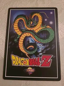 DBZ Dragon Ball Z FOIL Hi-Tech CCG Lot of 7 Cards - Image 5