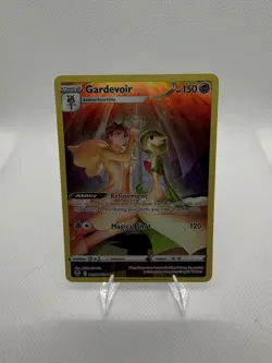 Pokemon TCG Gardevoir Holo Rare Card Astral Radiance TG05 / TG30 - Image 1