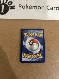 Magmar 36/102 1st Edition Shadowless Base Set Pokemon Card Lot Vintage WOTC DMG - Image 2