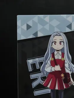 Eri My Hero Academia Clear Card #220 ENSKY Anime Manga Japanese JAPAN - Image 2