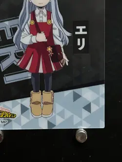 Eri My Hero Academia Clear Card #220 ENSKY Anime Manga Japanese JAPAN - Image 4