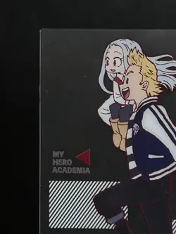 Eri Mirio Togata Lemillion My Hero Academia Clear Card #190 ENSKY Anime Manga - Image 2