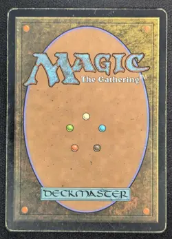 MTG Ajani Goldmane- DAMAGED -Lorwyn Magic the Gathering Card #001 - Image 2