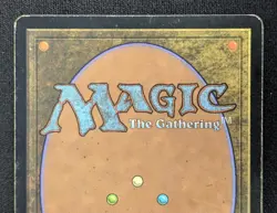 MTG Ajani Goldmane- DAMAGED -Lorwyn Magic the Gathering Card #001 - Image 5