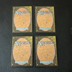 Journey to Nowhere x4 Zendikar Ex Condition See Pics - Image 2