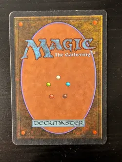 MTG Tundra Revised Edition Regular LP/MP - Image 2