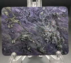 Sorcery Contested Realm: Gothic - The Void - Unique (Foil) - Image 2