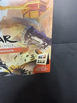 The Black Sun Invasion Magic The Gathering: Avatar The Last Airbender Scene - Image 5