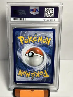 2021 POKEMON CELEBRATIONS CLASSIC COLL #15 HERE COMES TEAM ROCKET!-HOLO PSA 10 - Image 2