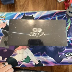 Pokemon TCG Elite Trainer Box 10 Packs, Sealed ETB Pokemon Go 820650850509 - Image 5