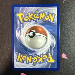 Pokemon Steven’s Metagross EX 289/217 SIR Mega Evolution Ascended Heroes NM - Image 3