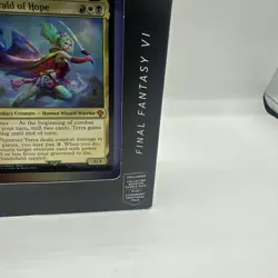 MTG Magic: The Gathering Final Fantasy VI Commander Deck Revival Trance - SEALED - Image 4
