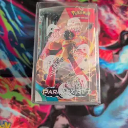 Pokemon TCG Scarlet & Violet Paradox Rift Booster Box Factory Sealed 2023 820650863998 - Image 2