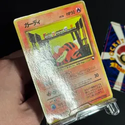 Pokemon Cards Tomokazu Komiya Vending Series Lot 5x Old Back Japanese - Image 4
