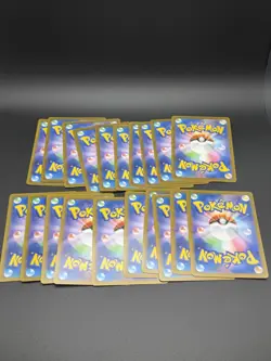 Pokemon TCG Japanese Art Rare Illustration Rare Lot of 20 Cards Near Mint AR IR - Image 2