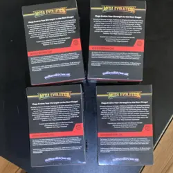 Pokemon Mega Evolution Booster Bundle lot of 4 - Image 2