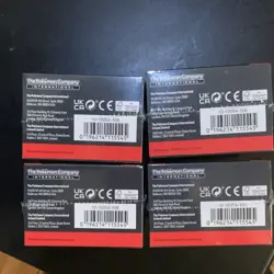 Pokemon Mega Evolution Booster Bundle lot of 4 - Image 3