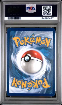 2025 POKEMON MEG EN-MEGA EVOLUTION ILLUSTRATION RARE #133 BULBASAUR PSA 10 - Image 2