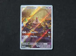 Sandygast 214/193 Illustration Rare - Paldea Evolved NM Pokemon Card - Image 1