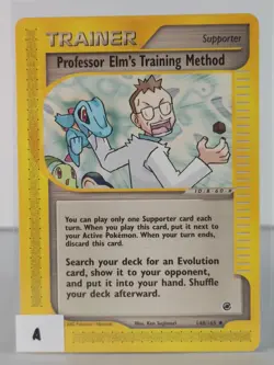 Professor Elm's Training Method - Expedition Base set - 148/165 - singles - U - Image 2