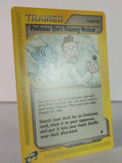 Professor Elm's Training Method - Expedition Base set - 148/165 - singles - U - Image 4