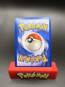 2004 LARVITAR Reverse Holo Stamp Team Rocket Returns 63/109 Pokemon NM Swirl - Image 3