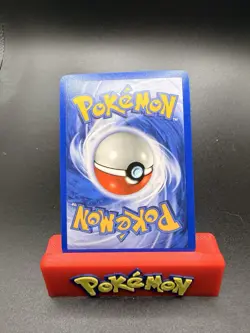 2004 LARVITAR Reverse Holo Stamp Team Rocket Returns 63/109 Pokemon NM Swirl - Image 4