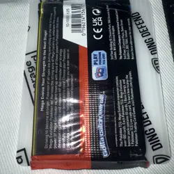 Pokemon Mega Evolution Booster Pack SEALED Unweighed Potential Hit 🔥 ME04 - Image 2