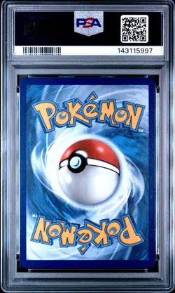 2025 Pokemon Mega MEG En Helioptile Illustration Rare #143 PSA 10 Gem - Image 2