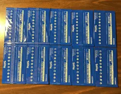 10x Japanese Pokemon Promo Gym Series 4 Sword & Shield Packs - Image 2