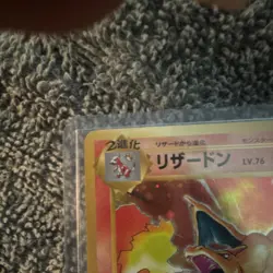Pokemon TCG Charizard CP6 011/087 20th Anniversary Japanese Holo Rare 150 HP - Image 3