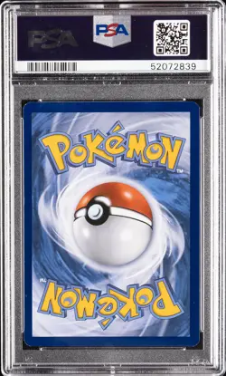 2016 POKEMON XY GENERATIONS RADIANT COLLECTION #RC5 CHARIZARD PSA 9 - Image 2