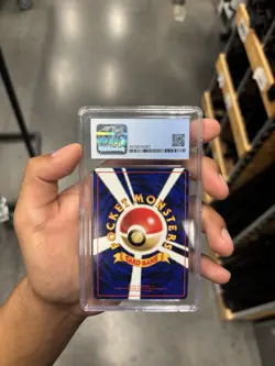 Pokemon Doduo 1998 Japanese Vending Machine Series 1 CGC 9 Graded Card - Image 2