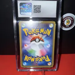 2016 Pokemon Japanese Gardevoir EX POKEKYUN CP3 019/032 1st Edition CGC 8.5 🌸💖 - Image 4