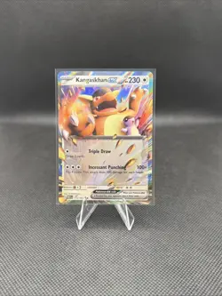 Kangaskhan ex 115/165 Pokemon Sv: Scarlet & Violet 151 Double Rare Holo - Image 3