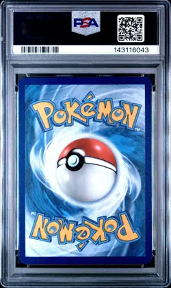 2025 Pokemon Mega Evolutions Marshadow Illustration Rare #146 PSA 10 GEM MINT - Image 2