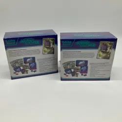 Lot of (2) Pokemon Center Journey Together PC Elite Trainer Boxes SEALED - Image 2