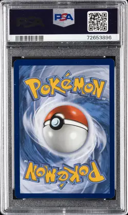 2021 POKEMON SWSH BLACK STAR PROMO BIDOOF DAY SPECIAL DELIVERY BIDOOF-HOLO PSA 9 - Image 2