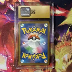 Pokemon Mega Scrafty ex Holo Mega Dream ex 231/193 CGC 10 Japanese - Image 2