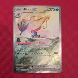 Milotic ex 237/191 Special Illustration Rare Surging Sparks Pokemon *Near Mint* - Image 1