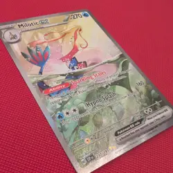 Milotic ex 237/191 Special Illustration Rare Surging Sparks Pokemon *Near Mint* - Image 3