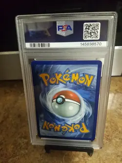 2025 Pokemon Dri En Rocket's Mewtwo Ex Hyper Rare Psa 10 - Image 5