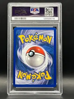 2005 Pokemon EX Delta Species- Slowpoke 83/113 Reverse Holo- Low POP- PSA Mint 9 - Image 2